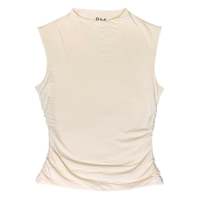 RM by Rebecca Minkoff Women's Soft Mock Neck Tank Top