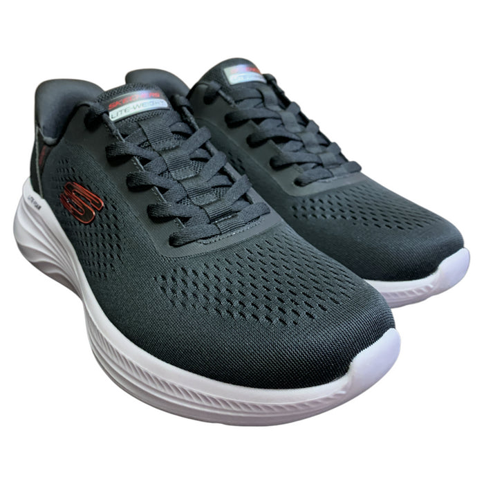 Skechers Hands Free Swift Fit Men's Lite-Foam Laced Sneakers, Style 255056S