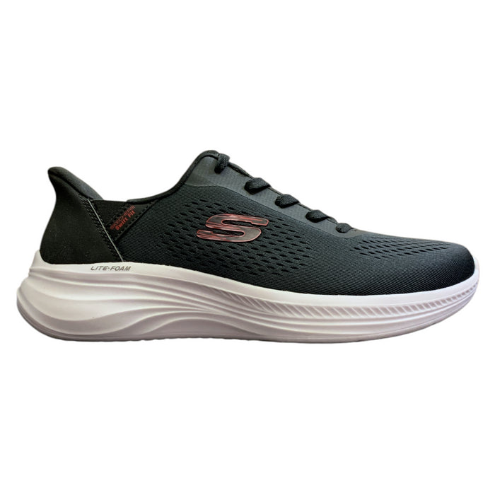 Skechers Hands Free Swift Fit Men's Lite-Foam Laced Sneakers, Style 255056S