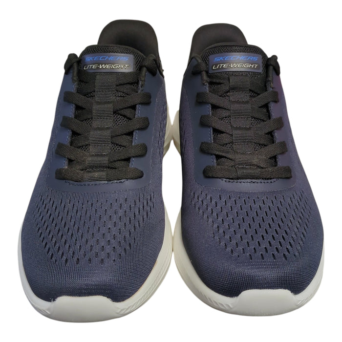 Skechers Hands Free Swift Fit Men's Lite-Foam Laced Sneakers, Style 255056S