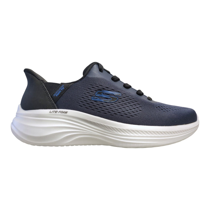 Skechers Hands Free Swift Fit Men's Lite-Foam Laced Sneakers, Style 255056S
