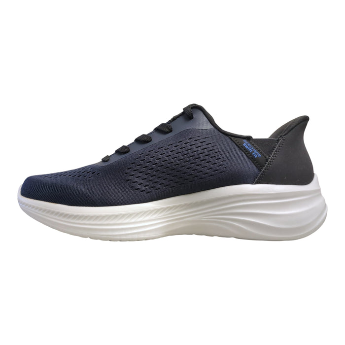 Skechers Hands Free Swift Fit Men's Lite-Foam Laced Sneakers, Style 255056S