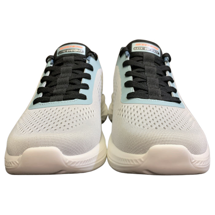 Skechers Hands Free Swift Fit Men's Lite-Foam Laced Sneakers, Style 255056S