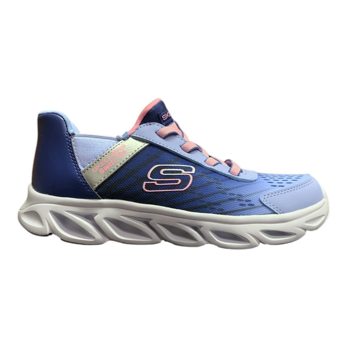Skechers Girls Lightweight Hands Free Swift Fit Flex Glide Sneaker