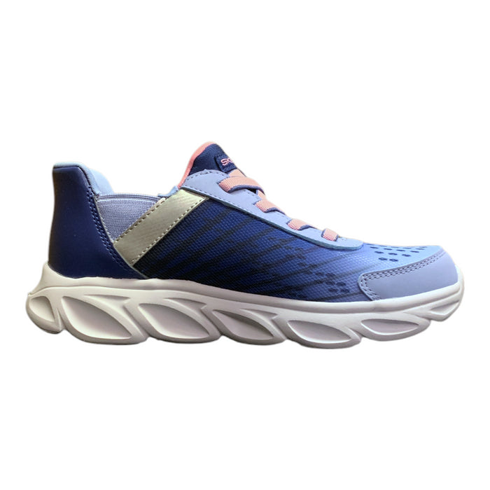 Skechers Girls Lightweight Hands Free Swift Fit Flex Glide Sneaker