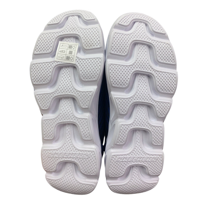 Skechers Girls Lightweight Hands Free Swift Fit Flex Glide Sneaker