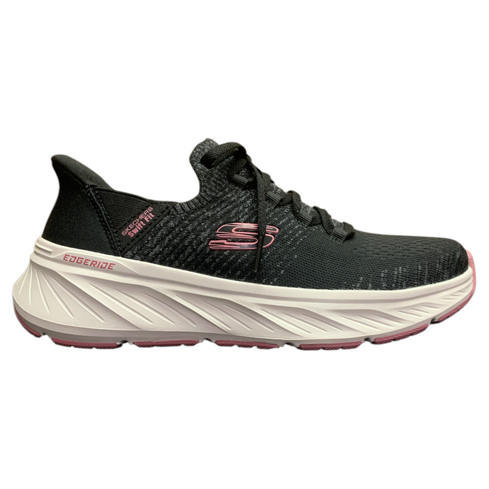 Skechers Women's Hands Free Swift Fit Stretch Knit Sneaker, 179307S