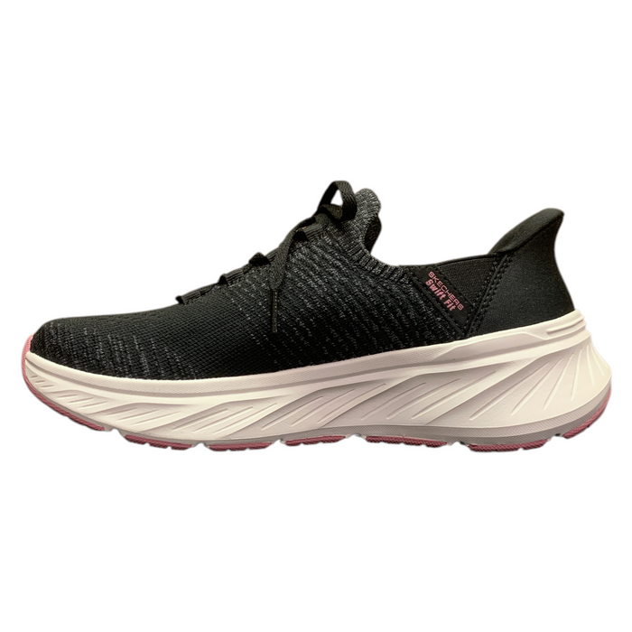 Skechers Women's Hands Free Swift Fit Stretch Knit Sneaker, 179307S