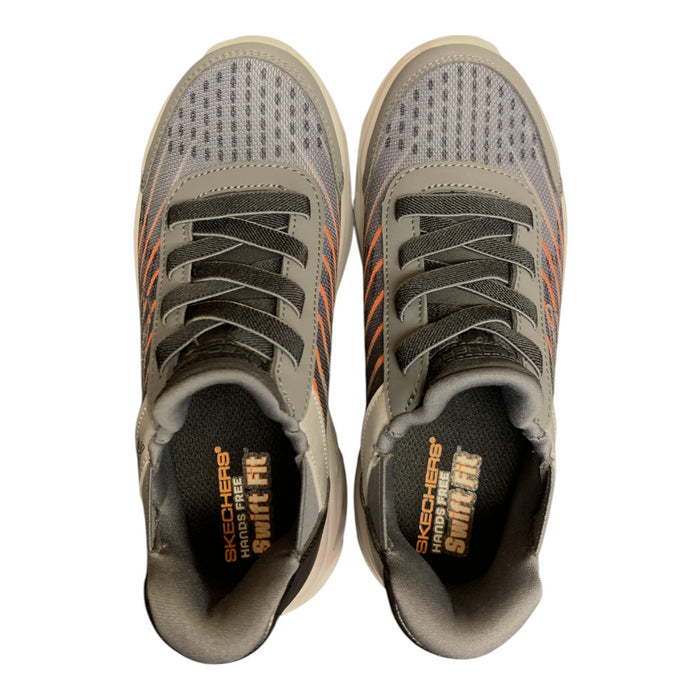Skechers Boys Lightweight Hands Free Swift Fit Flex Glide Sneaker