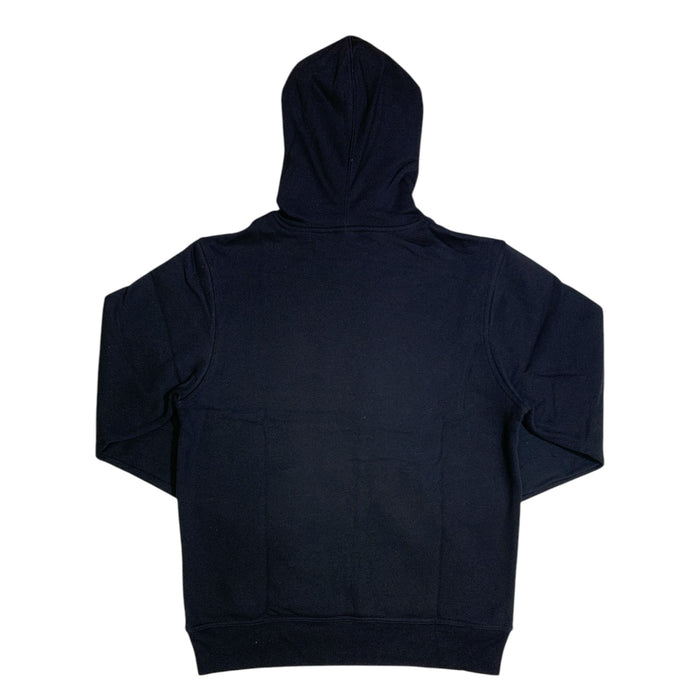 Champion Mens Fleece Hoodie with Kangaroo Pocket and Drawcord Hood