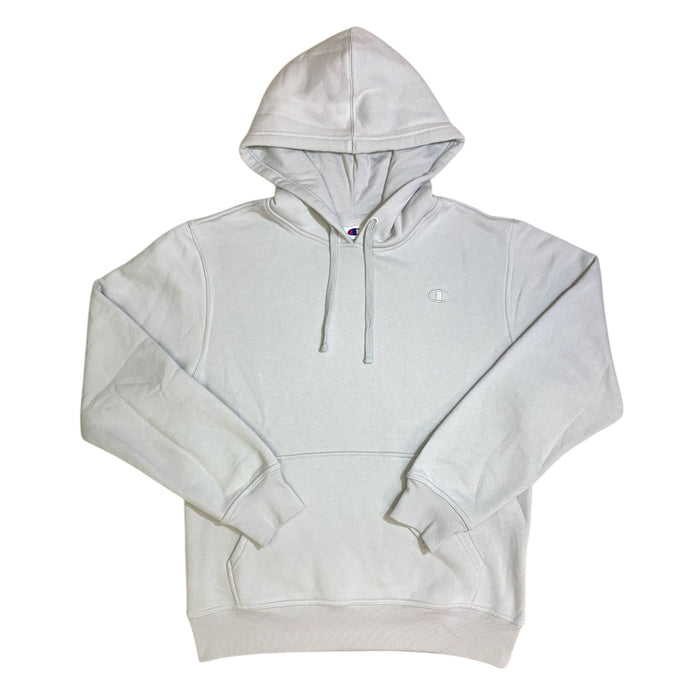 Champion Mens Fleece Hoodie with Kangaroo Pocket and Drawcord Hood