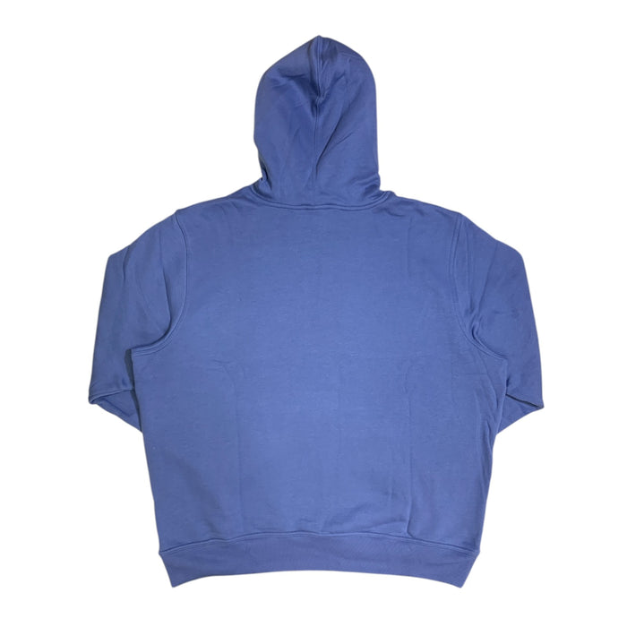 Champion Mens Fleece Hoodie with Kangaroo Pocket and Drawcord Hood