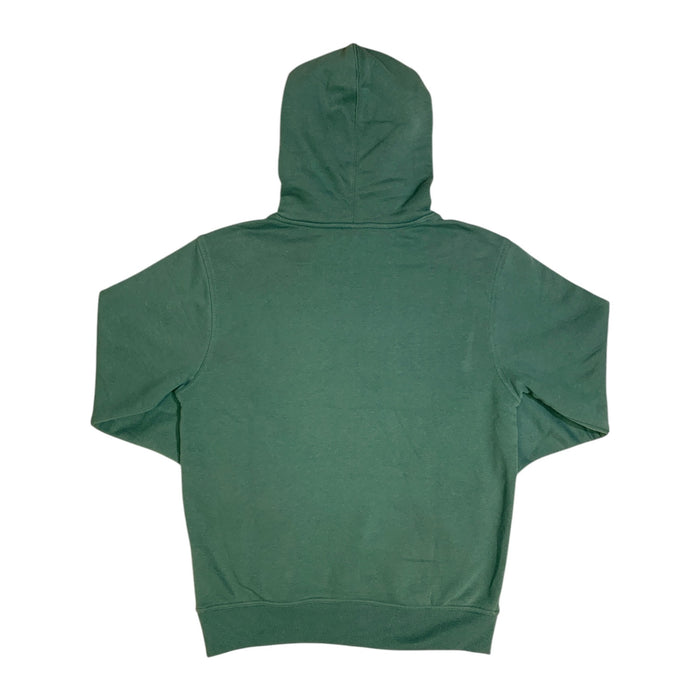 Champion Mens Fleece Hoodie with Kangaroo Pocket and Drawcord Hood