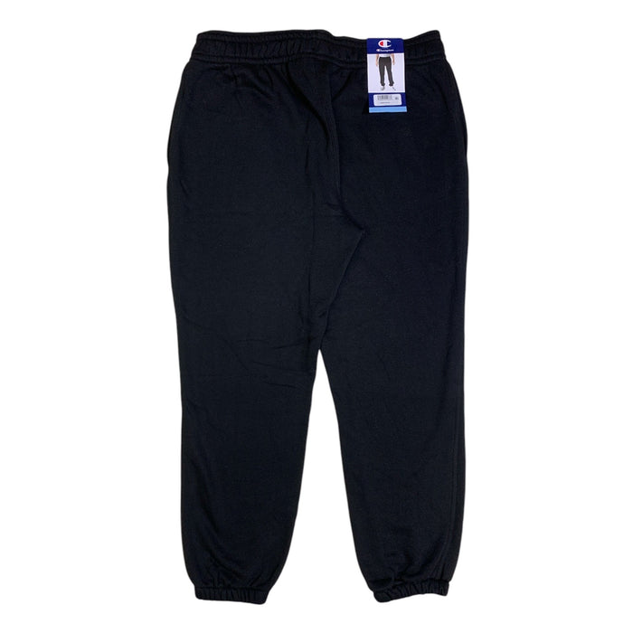 Champion Men's Drawstring Waist Heavy Fleece Jogger Sweatpants w/ Pockets