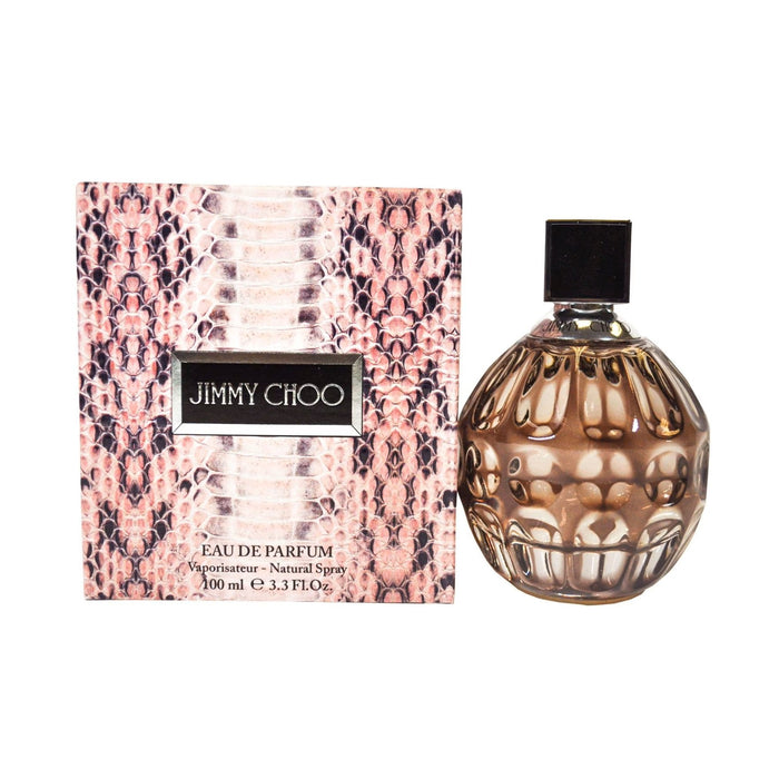 Jimmy Choo Eau de Parfum Natural Spray for Women, 3.3fl.oz/100mL
