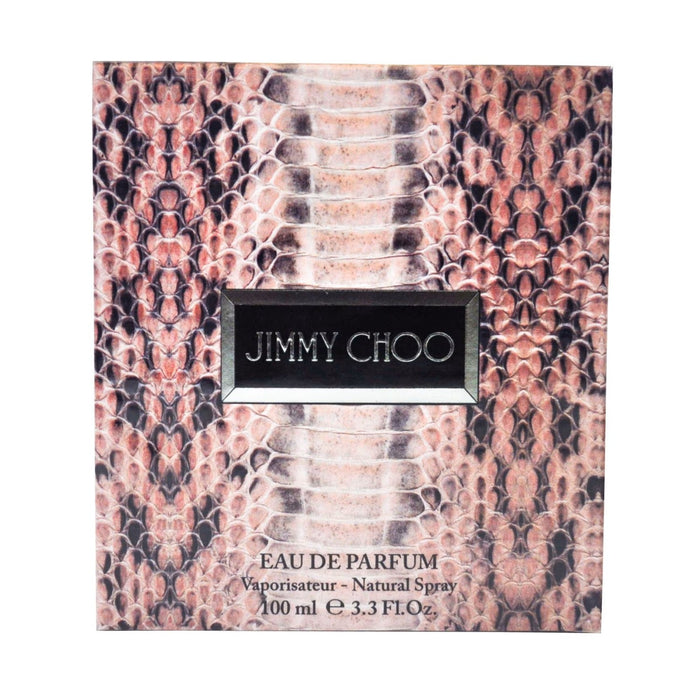 Jimmy Choo Eau de Parfum Natural Spray for Women, 3.3fl.oz/100mL