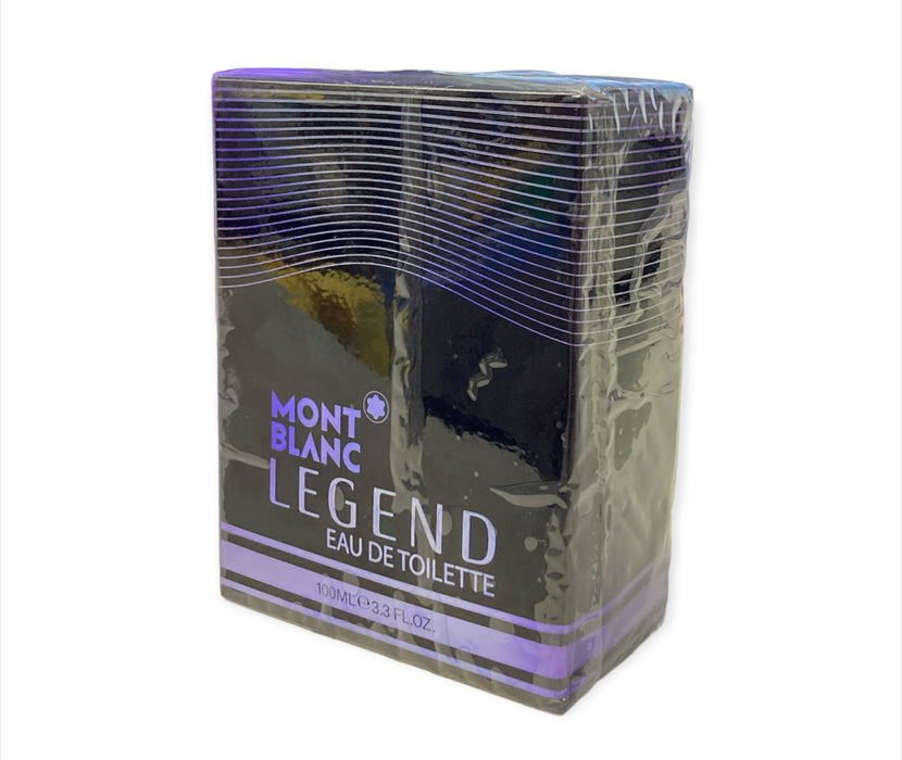 Montblanc Men's Legend Eau de Toilette Spray, 3.3 oz