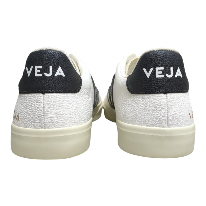 Veja Women's Campo Leather Sneaker, Chrome-Free Leather & Suede, Eco-Friendly