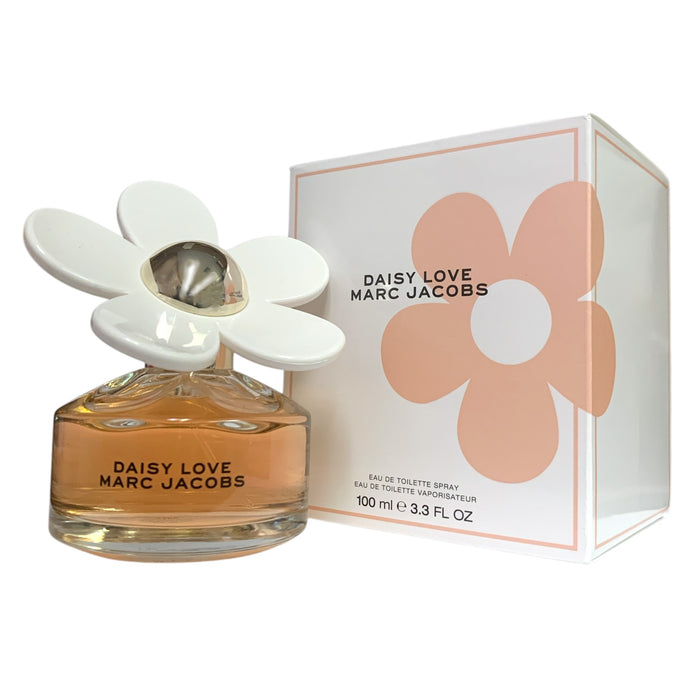 Daisy Love by Marc Jacobs Eau de Toilette Spray For Women, 3.3fl.oz./100mL