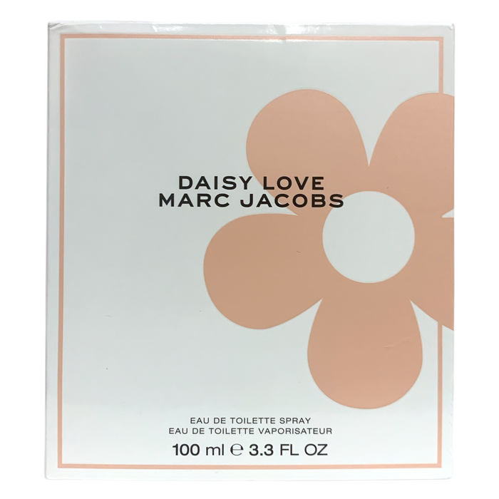 Daisy Love by Marc Jacobs Eau de Toilette Spray For Women, 3.3fl.oz./100mL