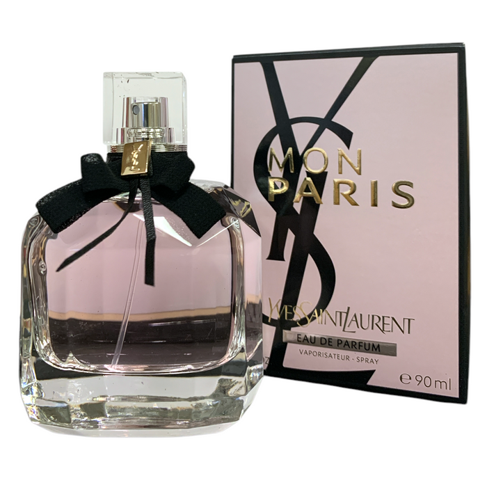 Mon Paris by Yves Saint Laurent Eau de Parfum Spray/Vaporisateur, 3.0fl.oz/90mL