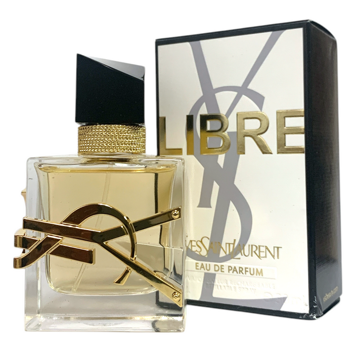 Libre by Yves Saint Laurent Eau de Parfum Refillable Spray, 1.0fl.oz./30mL