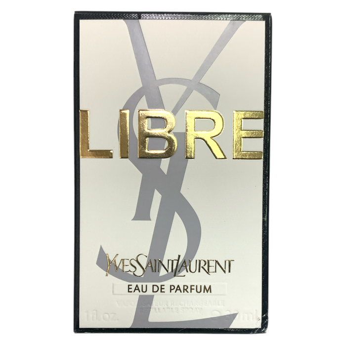 Libre by Yves Saint Laurent Eau de Parfum Refillable Spray, 1.0fl.oz./30mL