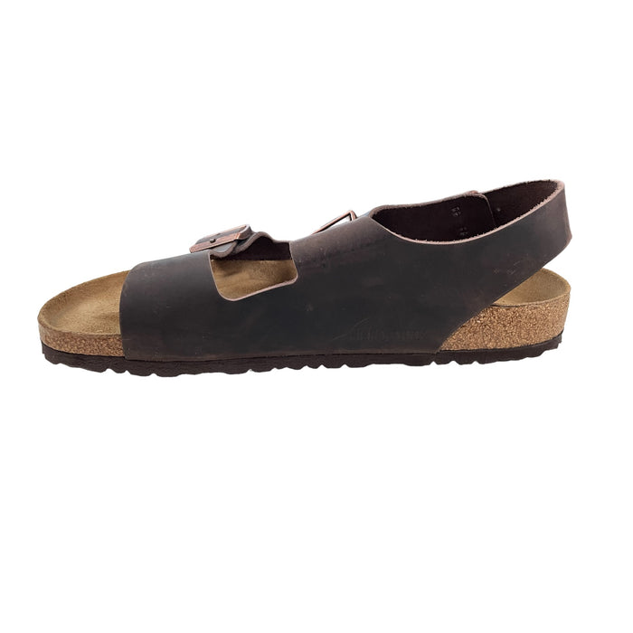 Birkenstock Milano BS with Adjustable Back Strap Sandals