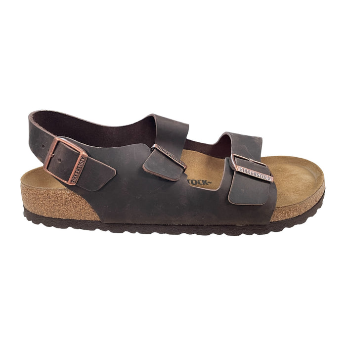 Birkenstock Milano BS with Adjustable Back Strap Sandals