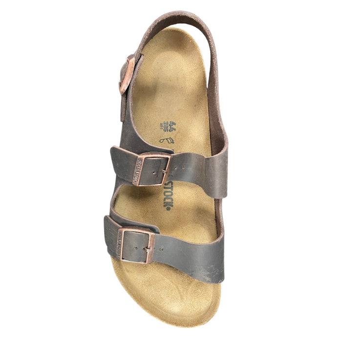 Birkenstock Milano BS with Adjustable Back Strap Sandals