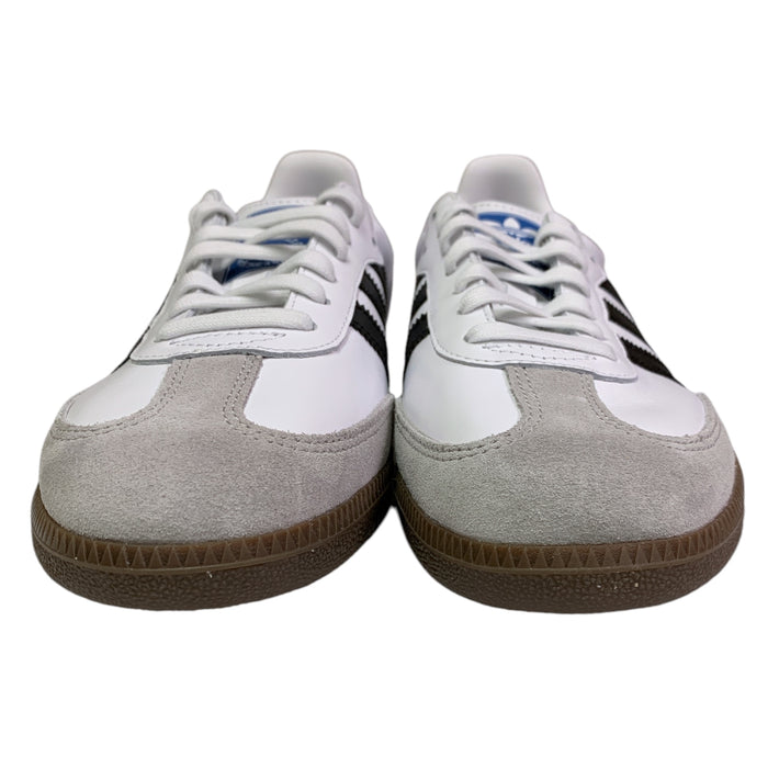 Adidas Men's Samba OG Low-Top Leather & Suede Lace-Up Shoes, B75806