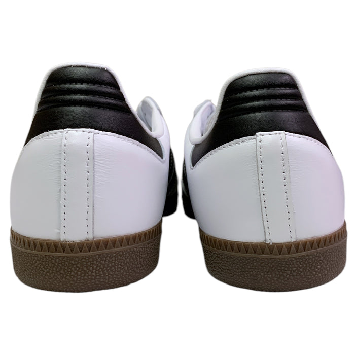 Adidas Men's Samba OG Low-Top Leather & Suede Lace-Up Shoes, B75806