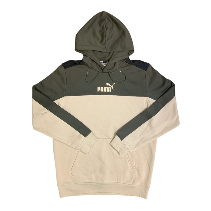 Puma Men's Long Sleeve Warm Comfortable Drawstring Classic Hoodie