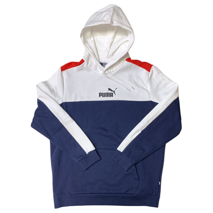 Puma Men's Long Sleeve Warm Comfortable Drawstring Classic Hoodie