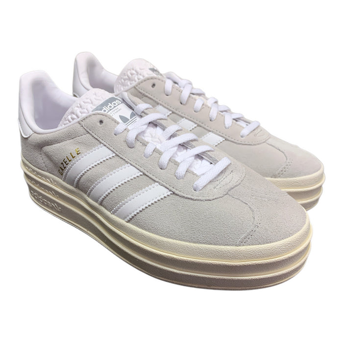 Adidas Women's "Gazelle Bold" Triple-Stack Outsole Court Sneaker