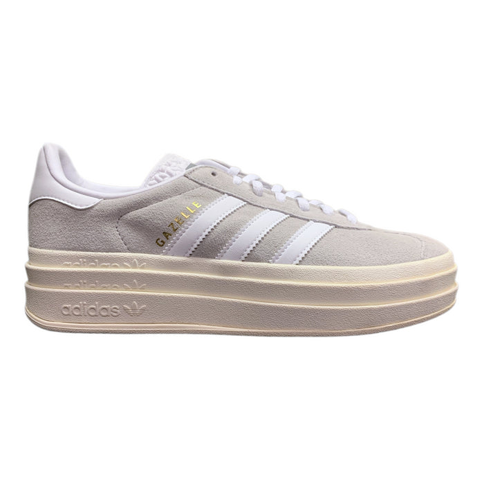 Adidas Women's "Gazelle Bold" Triple-Stack Outsole Court Sneaker