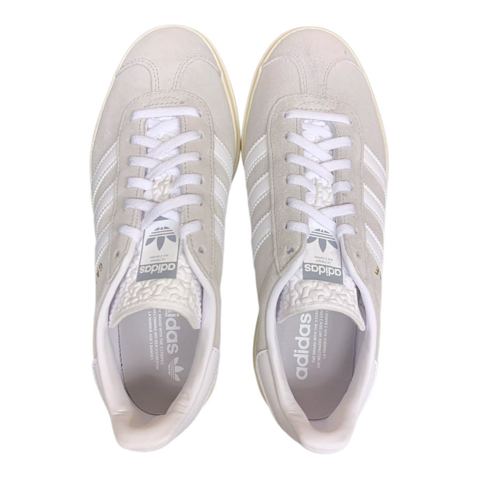 Adidas Women's "Gazelle Bold" Triple-Stack Outsole Court Sneaker