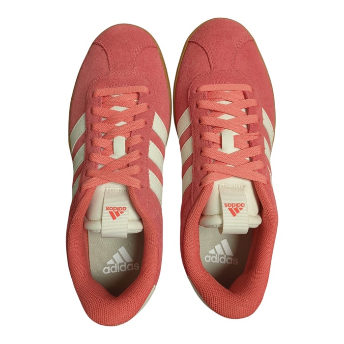 Adidas Women's "VL Court 3.0" Cushioned Casual Court Sneaker