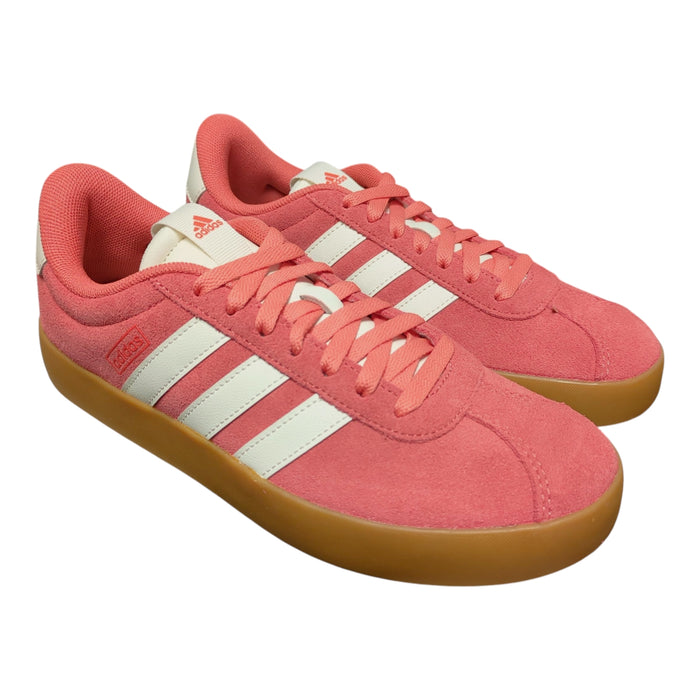 Adidas Women's "VL Court 3.0" Cushioned Casual Court Sneaker