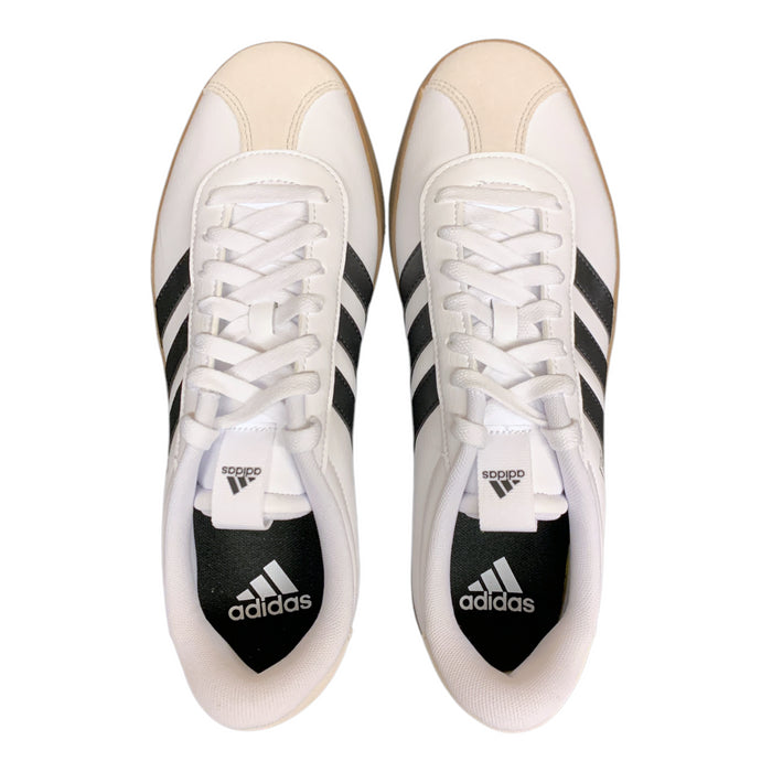 Adidas Men's "VL Court 3.0" Cushioned Casual Court Sneaker