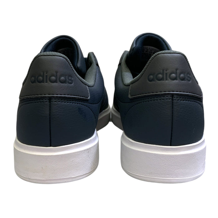 Adidas Men's Lace Up Grand Court 2.0 Low-Top Shoes