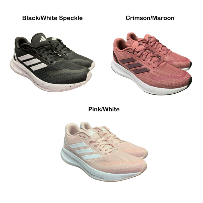 Adidas Women's "RunFalcon 5 W" Cloudfoam Running Shoes