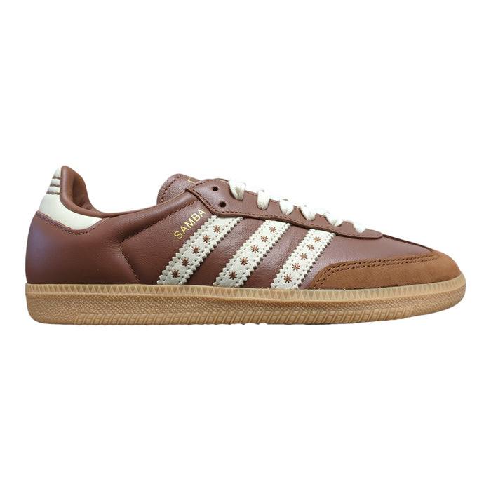 Adidas Women's Samba OG Shoe – Classic Leather Lifestyle Sneaker