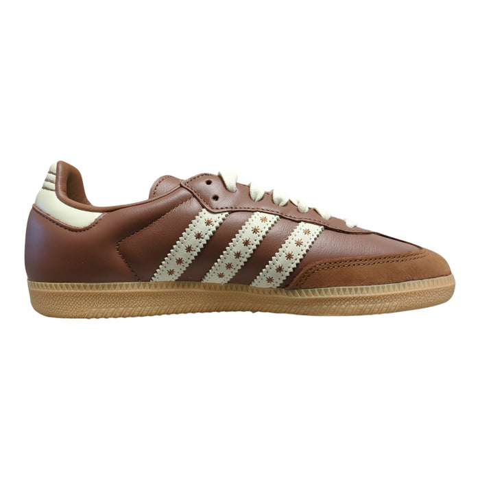 Adidas Women's Samba OG Shoe – Classic Leather Lifestyle Sneaker