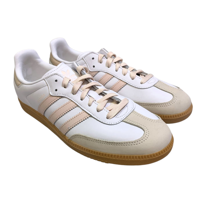 Adidas Women's Samba OG Shoe – Classic Leather Lifestyle Sneaker