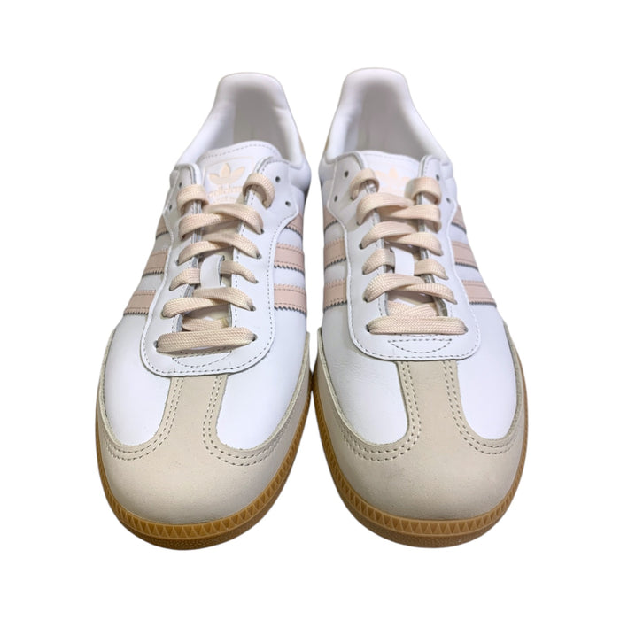 Adidas Women's Samba OG Shoe – Classic Leather Lifestyle Sneaker