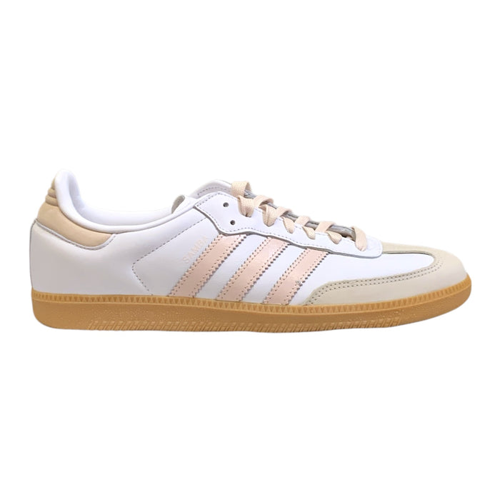 Adidas Women's Samba OG Shoe – Classic Leather Lifestyle Sneaker