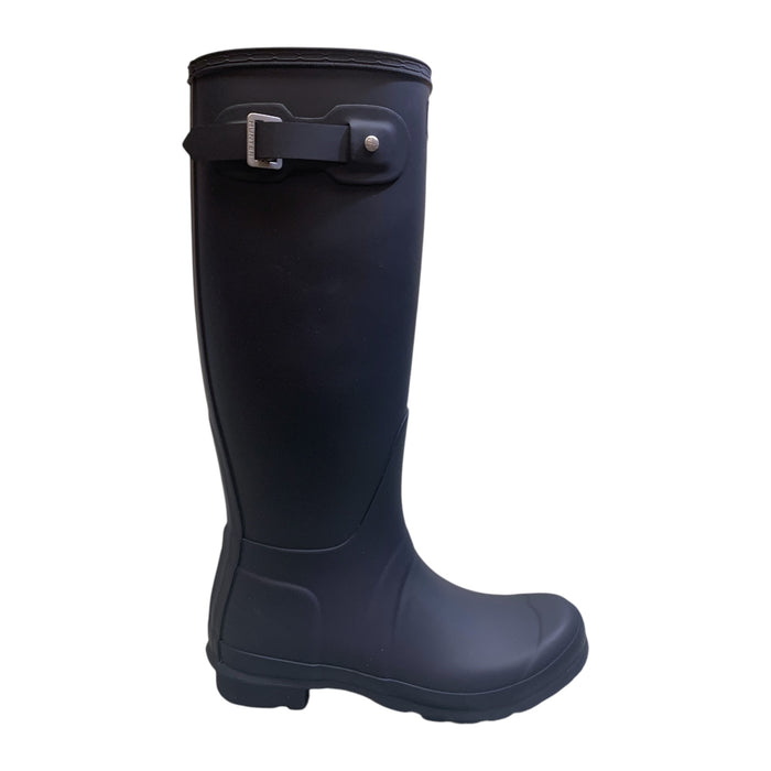 Hunter Women's Original Tall Waterproof Rain Boots with Non-Slip Outsole