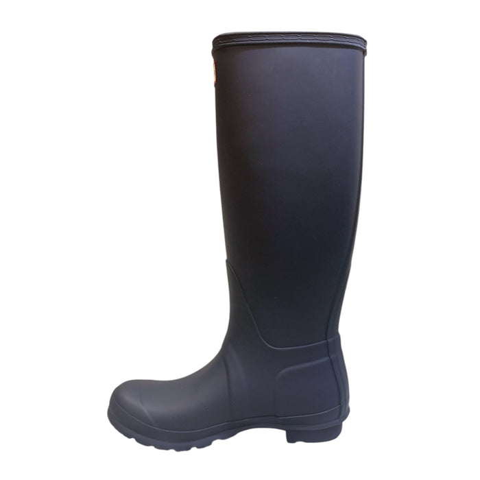 Hunter Women's Original Tall Waterproof Rain Boots with Non-Slip Outsole