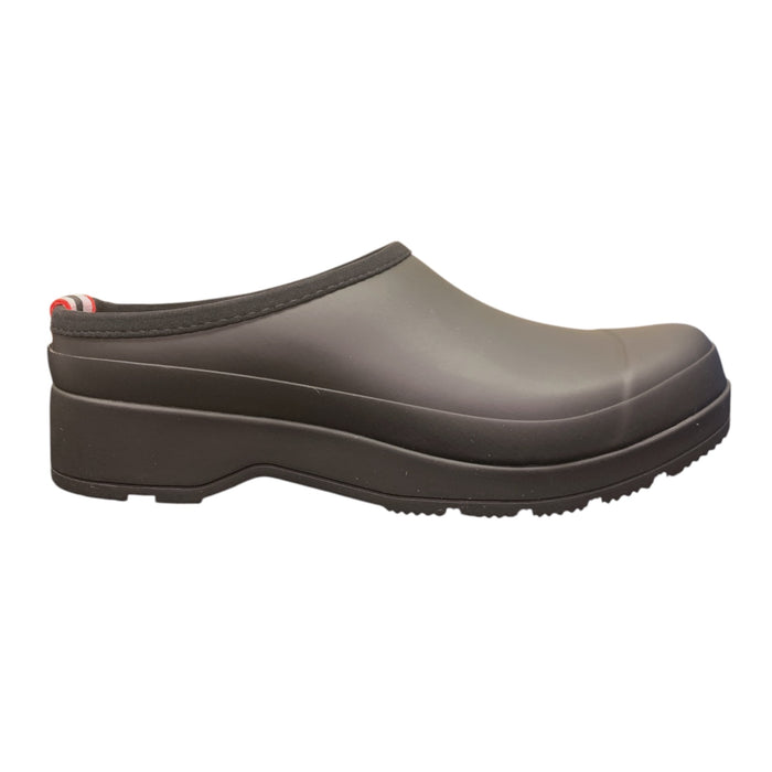 Hunter Womens Original Play Clog, Waterproof with Matte Finish